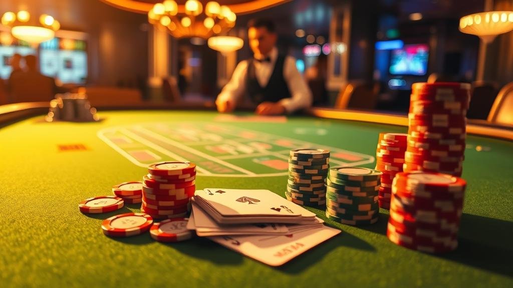 การเล่นบาคาร่าบนมือถือและเดสก์ท็อป