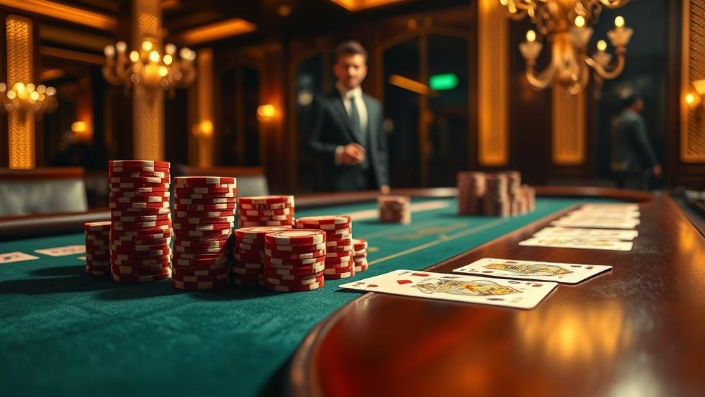 ภาพแสดงสูตรฟีโบนัชชีในการเล่นบาคาร่า