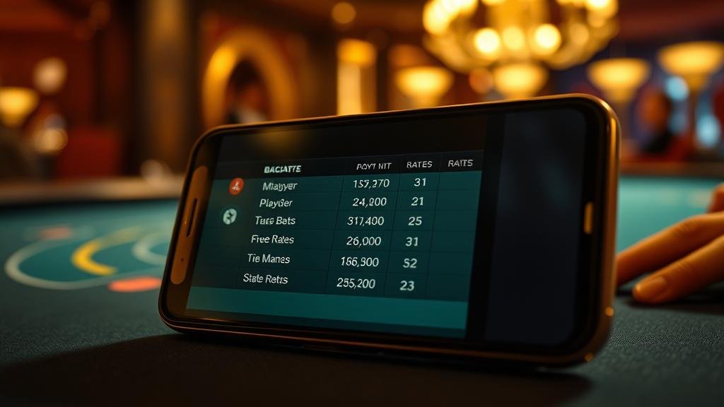 การสมัครบาคาร่าออนไลน์บนมือถือ