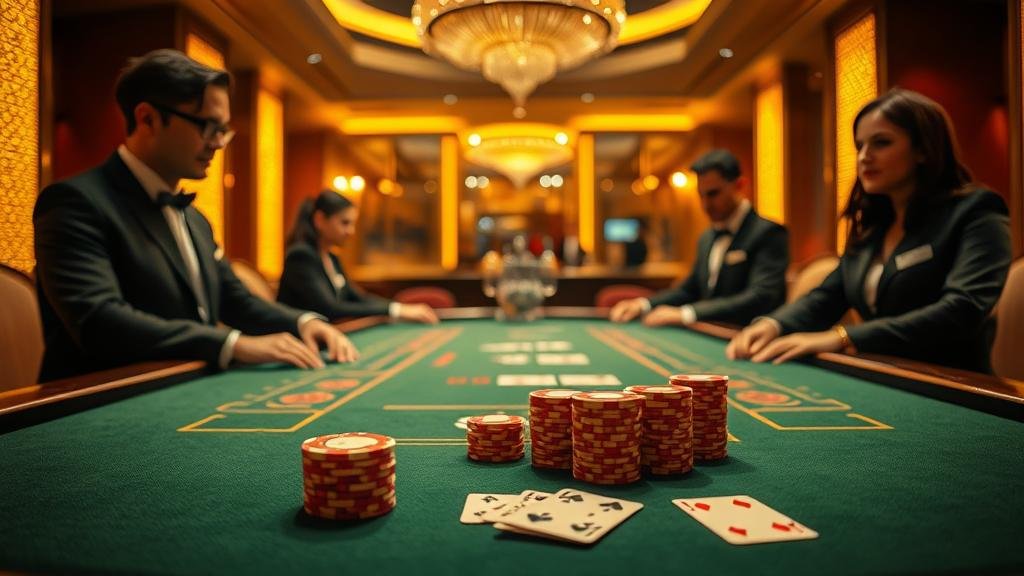 อัตราจ่ายบาคาร่า เจ้ามือ ผู้เล่น เสมอ ไพ่คู่