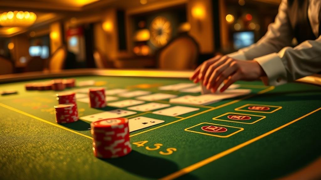 นักพนันบาคาร่าระดับเซียนกับการควบคุมงบ