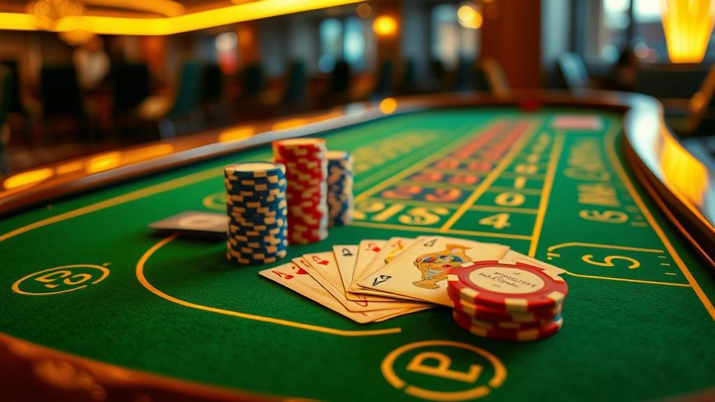 การเล่นบาคาร่าบนมือถือช่วงกลางวัน