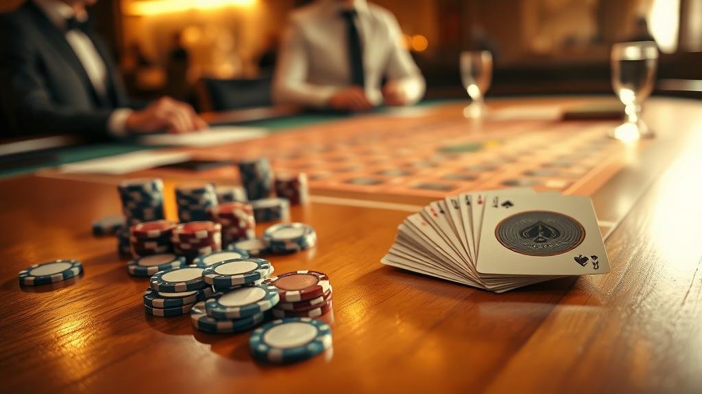 การแสดงผลเค้าไพ่สลับคู่บนหน้าจอมือถือ