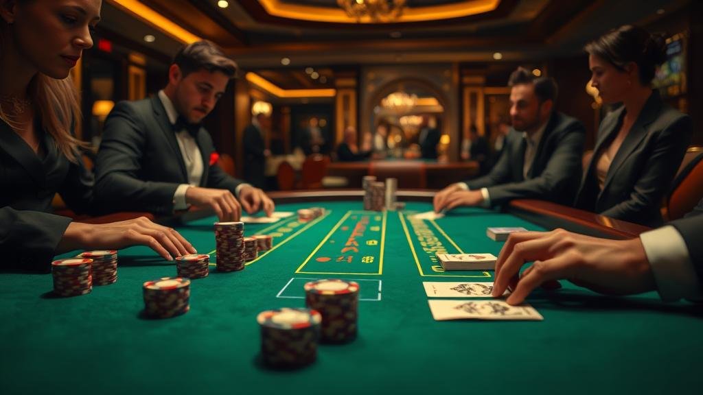 การเดินเงินบาคาร่าแบบ 1-3-2-4