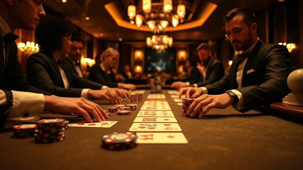 เจาะลึก! วิธีเลือกค่ายบาคาร่า Pragmatic Play 2025 เล่นกลางคืนให้คุ้มค่า