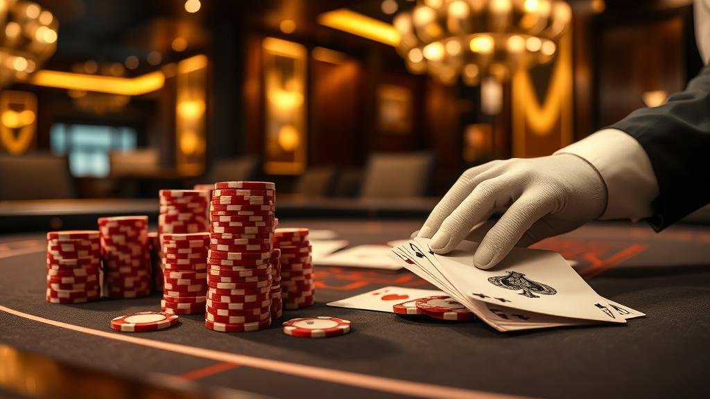 คู่มือเล่นบาคาร่า: เดินเงินยั่งยืนด้วยประกันภัย ซูเปอร์ซิกส์ ฉบับเข้าใจง่าย 2025