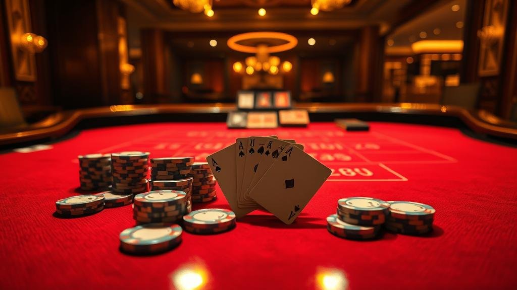 เปิดคัมภีร์บาคาร่า: เทคนิคเดินเงินมาร์ติงเกล-พาโรลี ฉบับใหม่ล่าสุด 2025