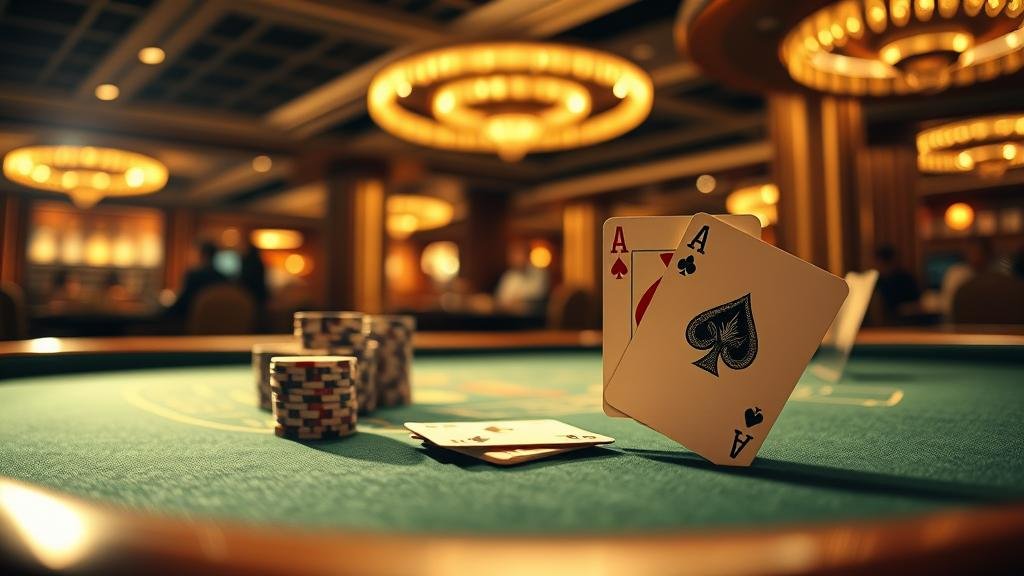 เกมบาคาร่าสดจาก AE Casino