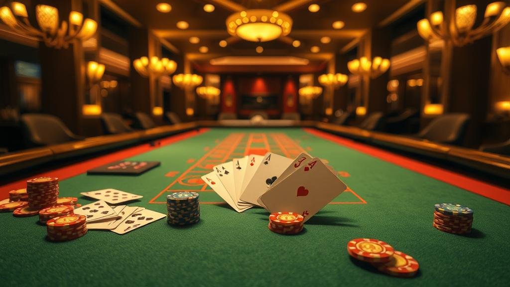 ตารางแสดงอัตราจ่ายเดิมพันพิเศษบาคาร่า