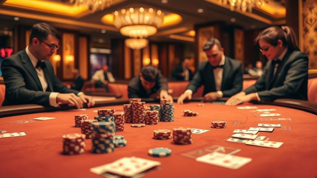 เช็คอัตราจ่ายบาคาร่าเจ้ามือ/ผู้เล่นล่าสุด 2025: คู่มือเข้าใจง่ายเพื่อชัยชนะ