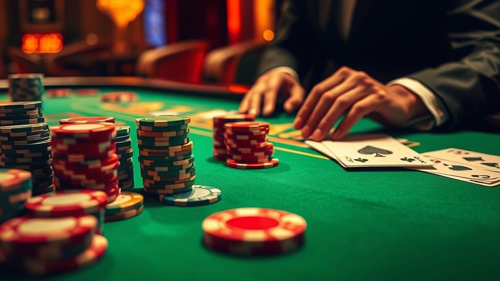 เปรียบเทียบบาคาร่า AE และ Playtech