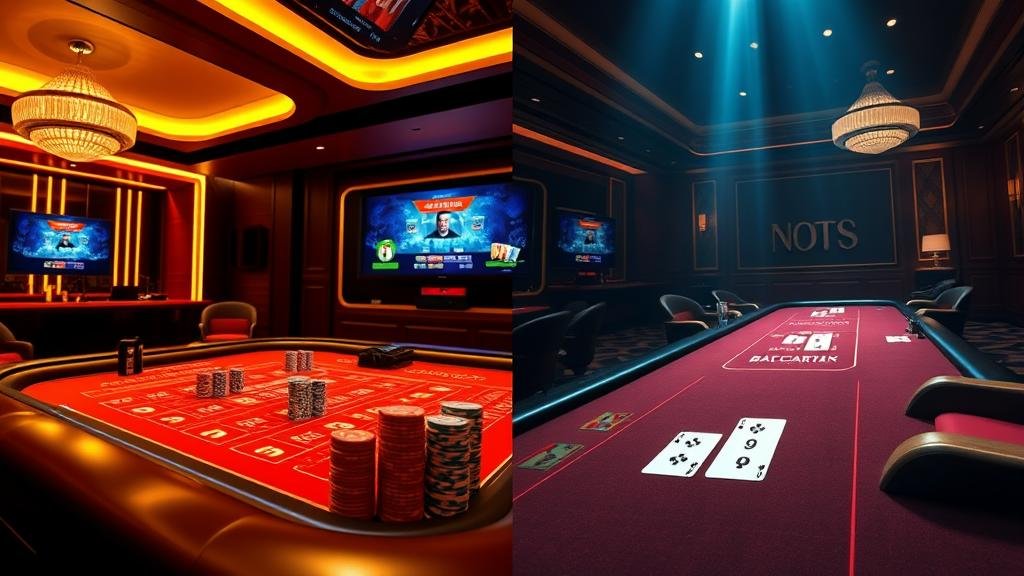 ตารางอัตราจ่ายบาคาร่า