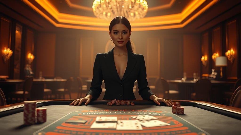 อินเทอร์เฟซเกมบาคาร่า Playtech