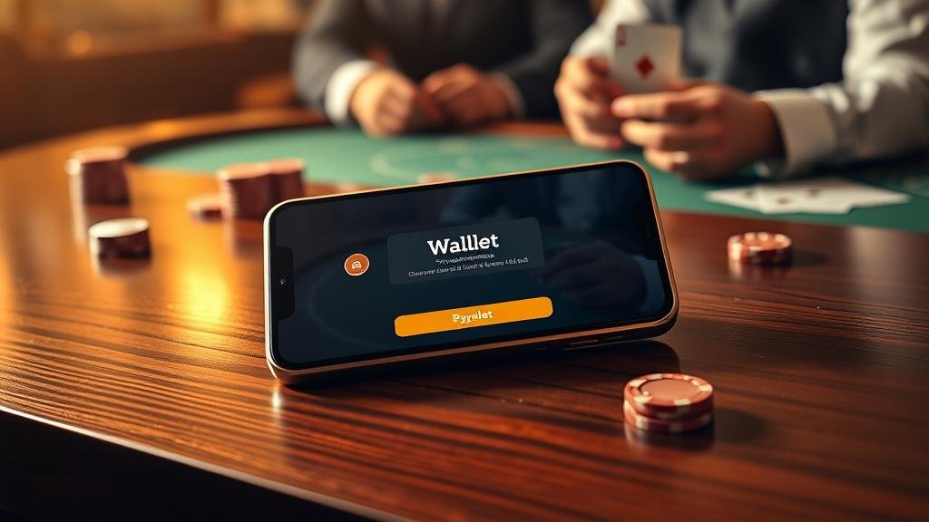 กลยุทธ์การเดินเงินบาคาร่าสำหรับมือใหม่และเซียน