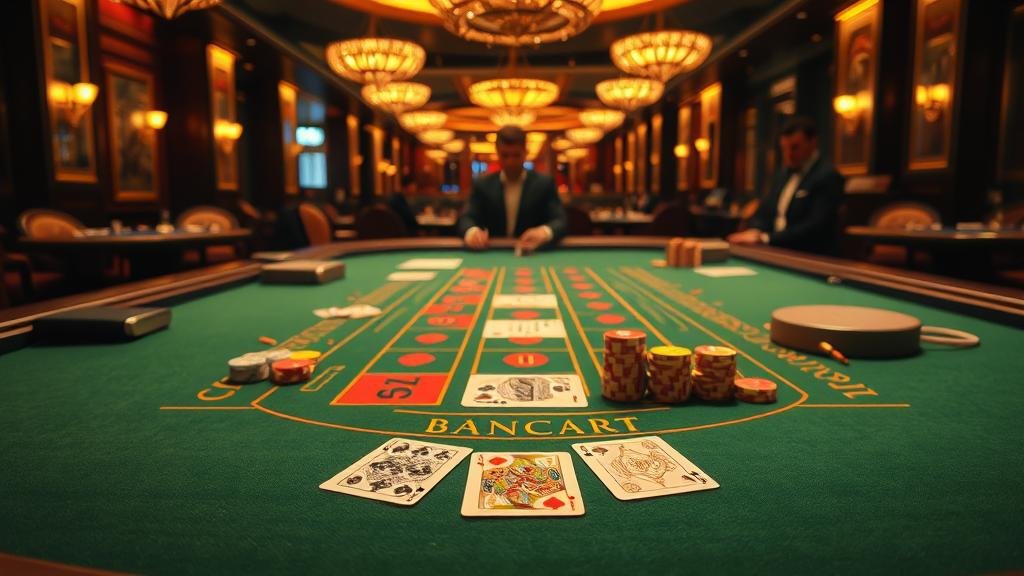 เกมบาคาร่าจากค่าย Playtech