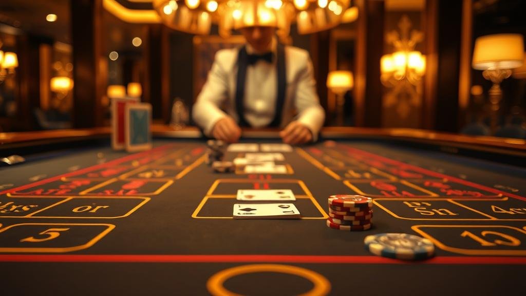 ค่ายบาคาร่า AE พร้อมดีลเลอร์สาวสวย