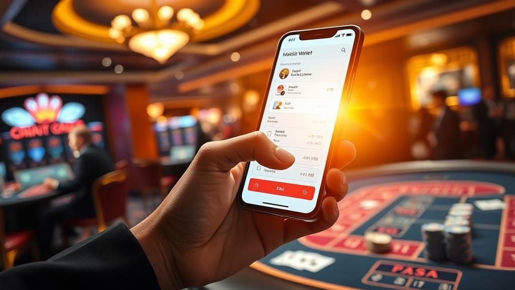 เปรียบเทียบผู้เล่นบาคาร่ามือใหม่และระดับเซียน