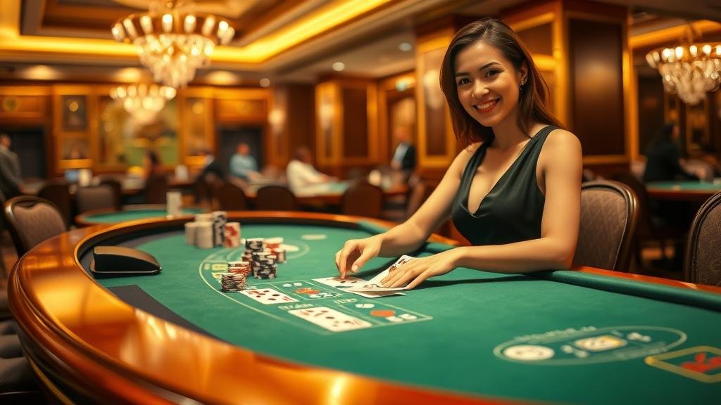 เค้าไพ่บาคาร่ารูปแบบต่างๆ