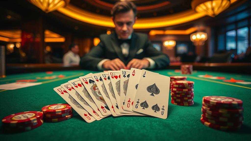 สมัครเล่นบาคาร่าออนไลน์บนมือถือและคอมพิวเตอร์