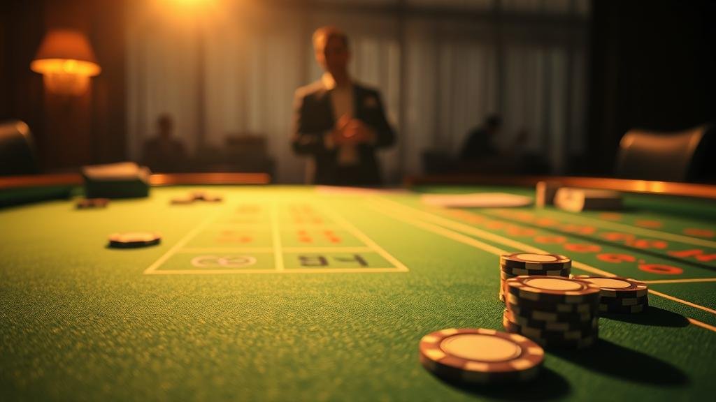 ตัวอย่างเค้าไพ่บาคาร่า: มังกร, สลับคู่, สองตัด