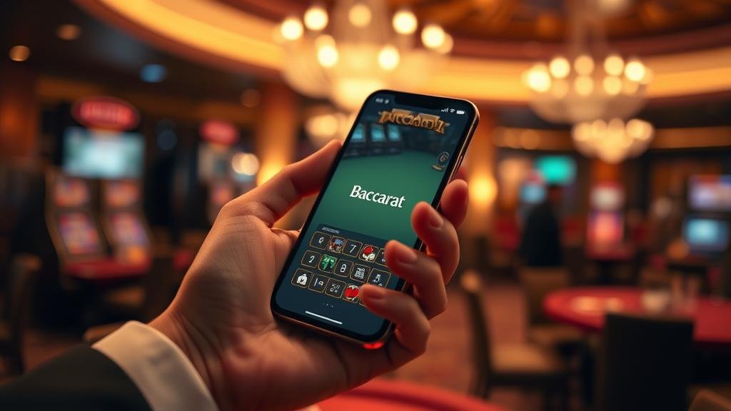 ค่ายเกมบาคาร่าชั้นนำ