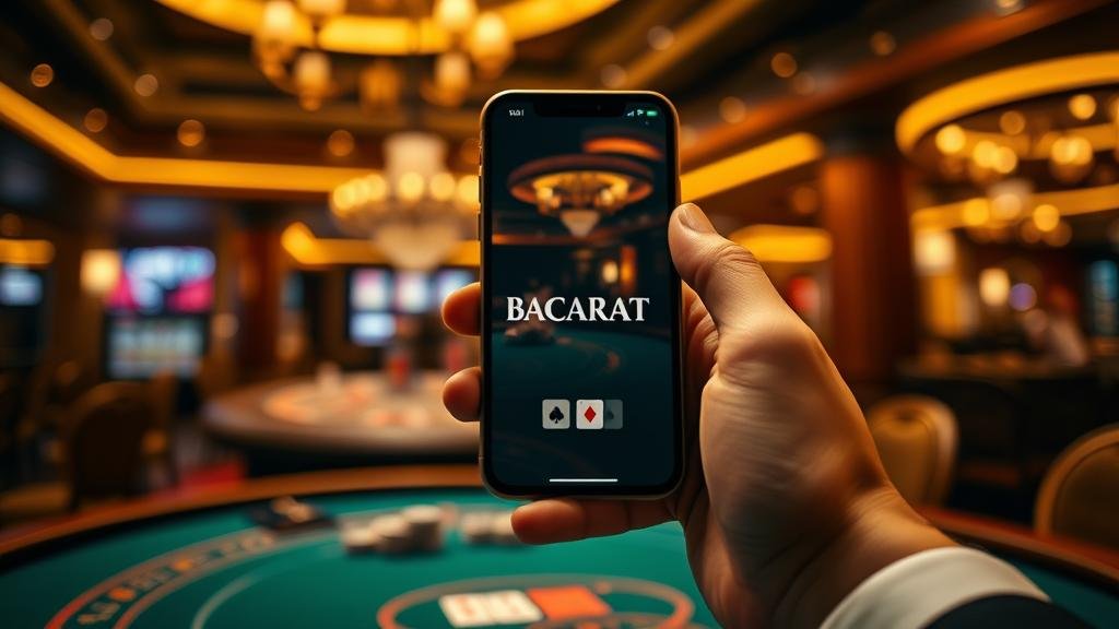 สมัครบาคาร่าบน Android