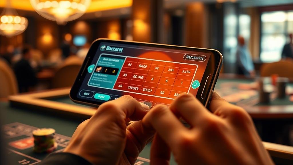 เปรียบเทียบค่ายเกมบาคาร่า Playtech และ Evolution