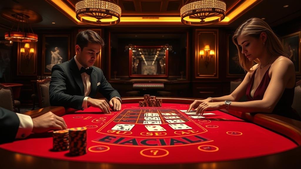 บาคาร่า ออโต้ วัววัว เล่นแบบ Super Six