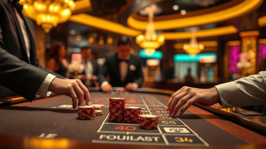 หน้าจอเกมบาคาร่าสด Pragmatic Play