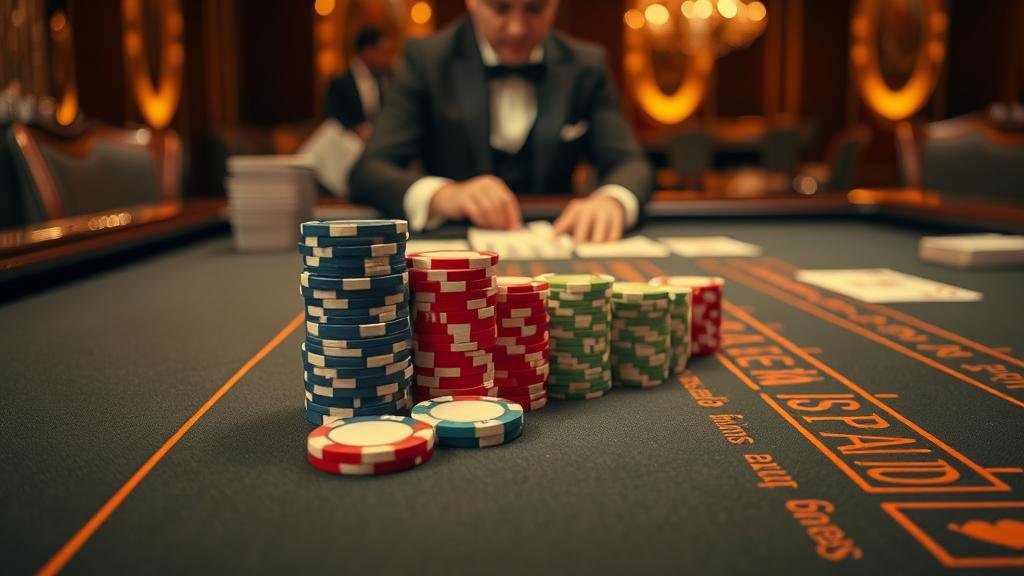 การเล่นบาคาร่าอย่างมีวินัย