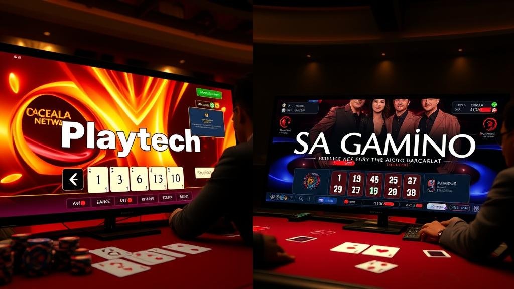 ตัวอย่างการเดินเงินบาคาร่า 1-3-2-4