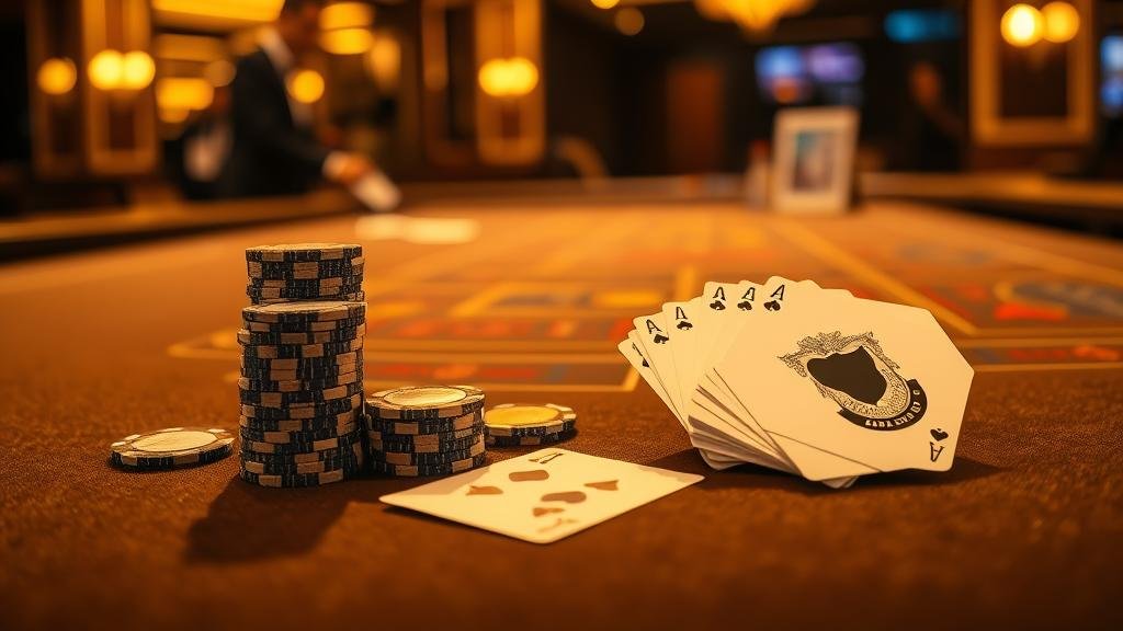 เลือกค่ายบาคาร่าชั้นนำ