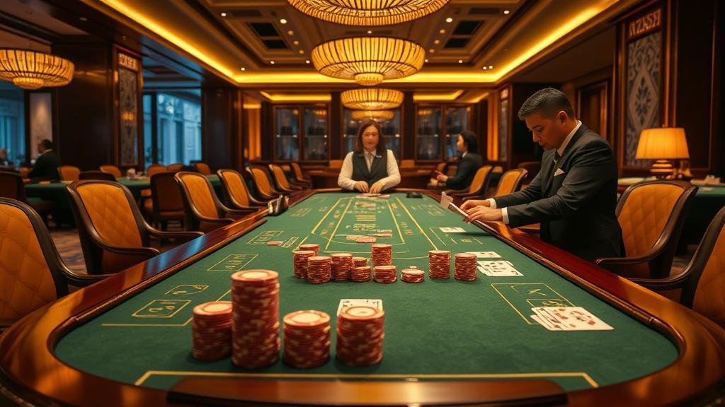 เค้าไพ่บาคาร่า