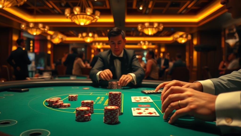 บาคาร่าสด Playtech