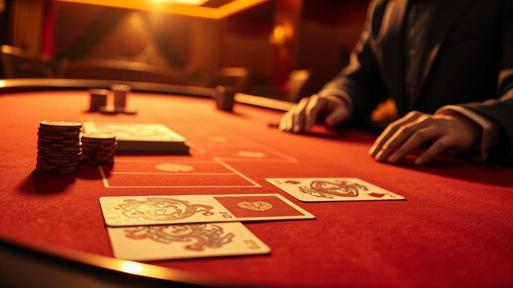 คู่มือบาคาร่า 2025: เทคนิคอ่านเค้าไพ่สามตัดและมังกรฉบับเอเชีย ชนะไว เข้าใจง่าย