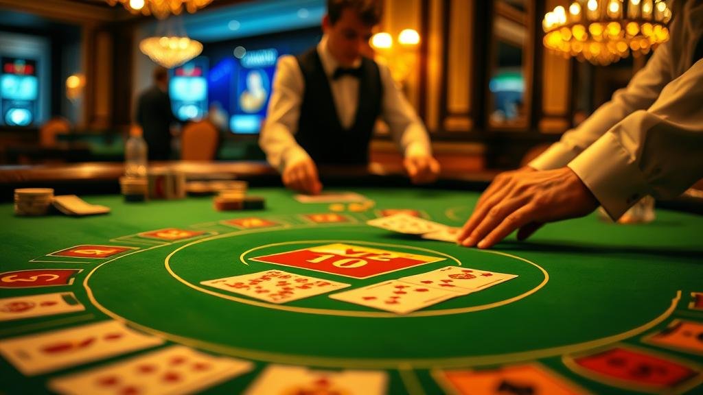 ค่ายบาคาร่าชั้นนำ SA Gaming และ Pragmatic Play