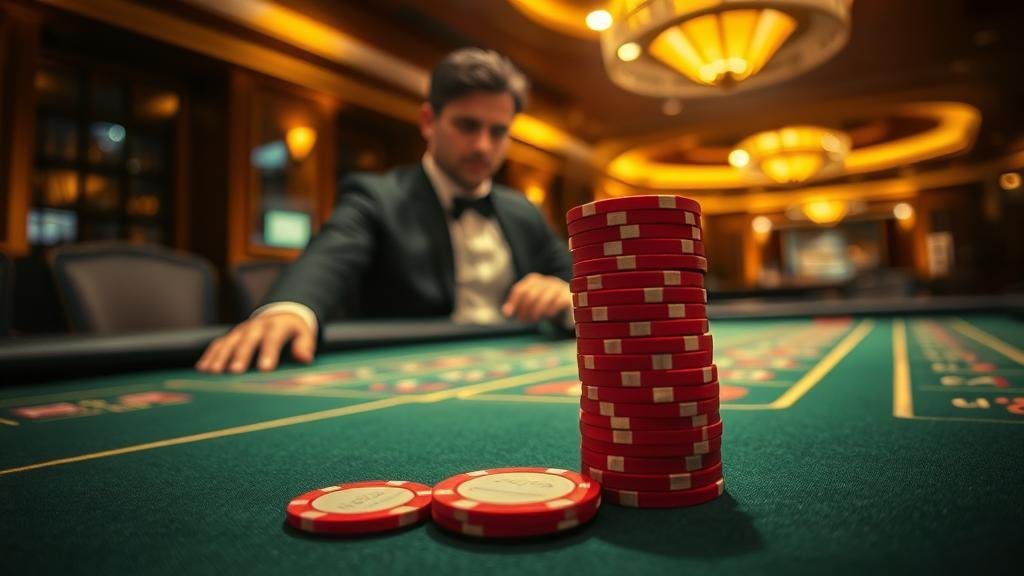 บาคาร่า: เทคนิคอ่านเค้าไพ่สามตัดและมังกร เข้าใจง่าย ชนะชัวร์ 2025