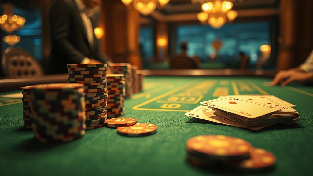 การวิเคราะห์เกมบาคาร่าด้วยกลยุทธ์