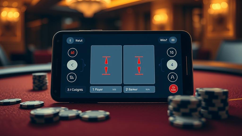 การจัดการงบประมาณบาคาร่า