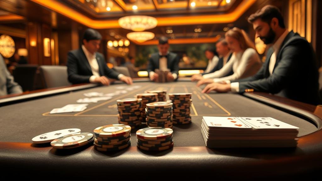 การเล่นบาคาร่าบนมือถือพร้อมการจัดการเงิน