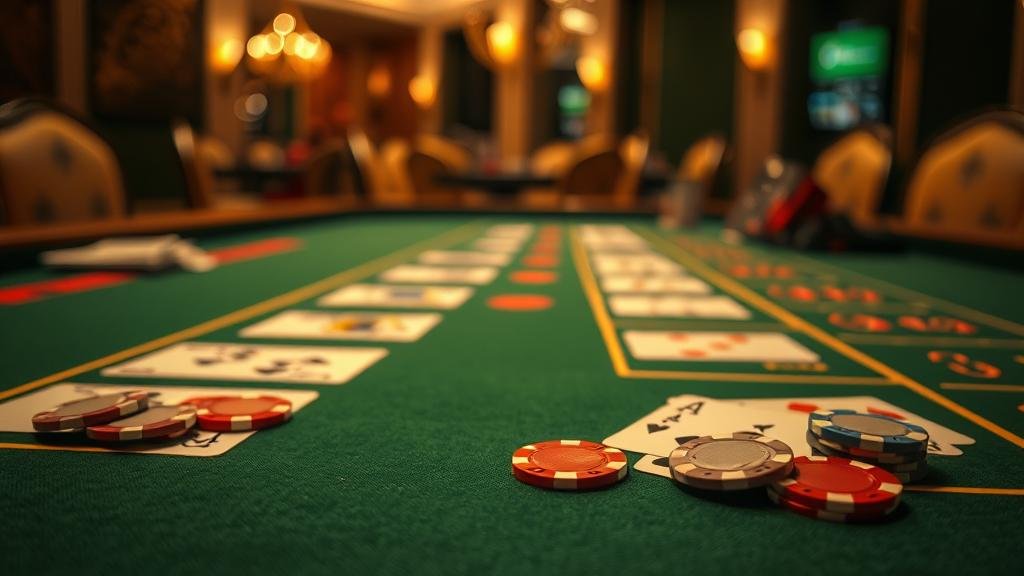 เล่นบาคาร่าบนเดสก์ท็อปและมือถือ