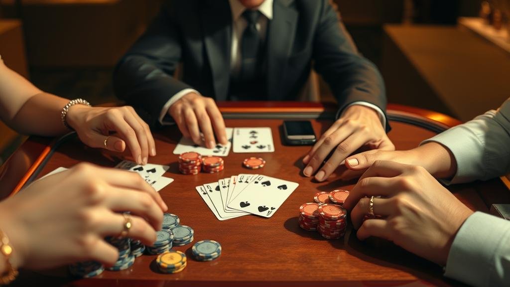 เคล็ดลับบาคาร่าไทย 2025: อ่านเค้าไพ่, เดินเงิน, คุมงบ ฉบับเพื่อนซี้ เข้าใจง่า...