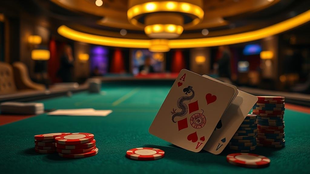 บาคาร่าไทย 2025: สูตรอ่านเค้าไพ่, เดินเงิน, คุมงบ ฉบับเพื่อนซี้ เข้าใจง่าย