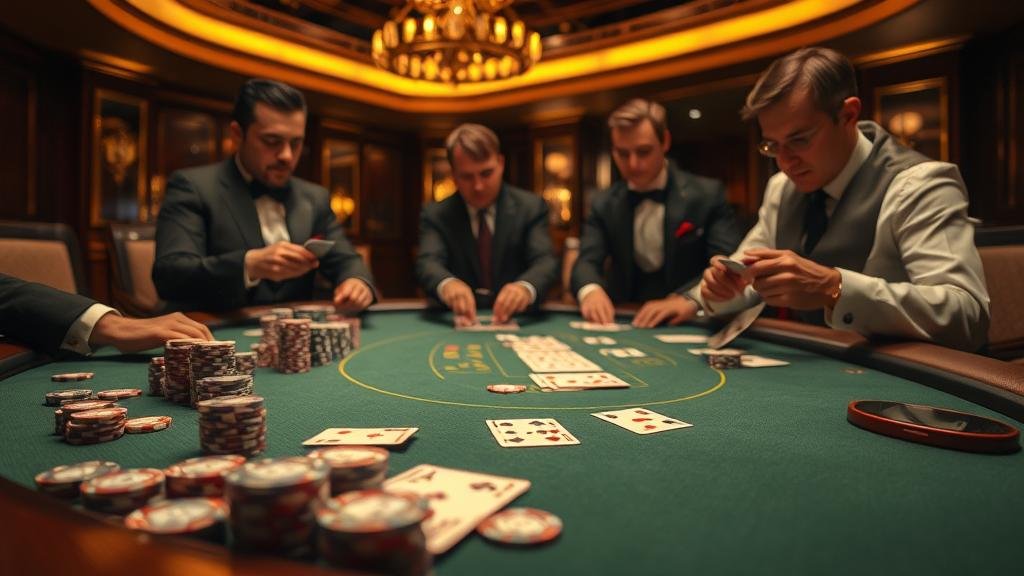 การเล่นบาคาร่าสดบนแท็บเล็ต