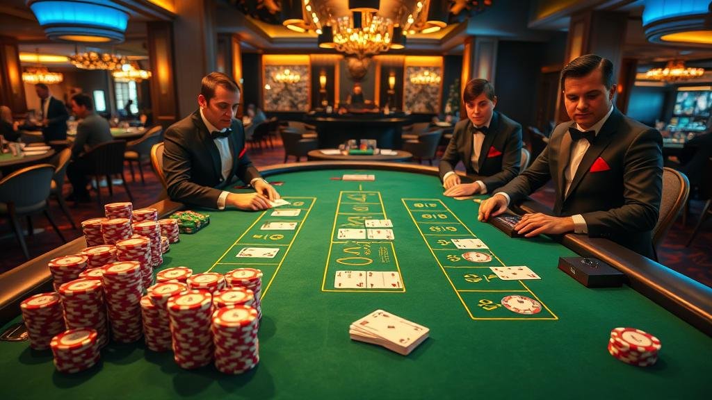 บาคาร่าสด วอลเลท: เช็คอัตราจ่ายเจ้ามือช่วงวันหยุดฉบับเข้าใจง่าย พร้อมตัวอย่าง...