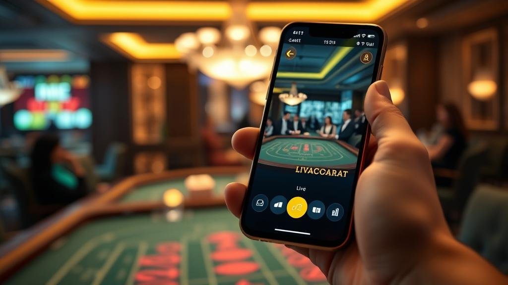 บาคาร่าสด วอลเลท: คู่มือตั้งค่าเล่นยั่งยืนช่วงกลางคืน พร้อมวิธีเช็คอัตราจ่ายเ...