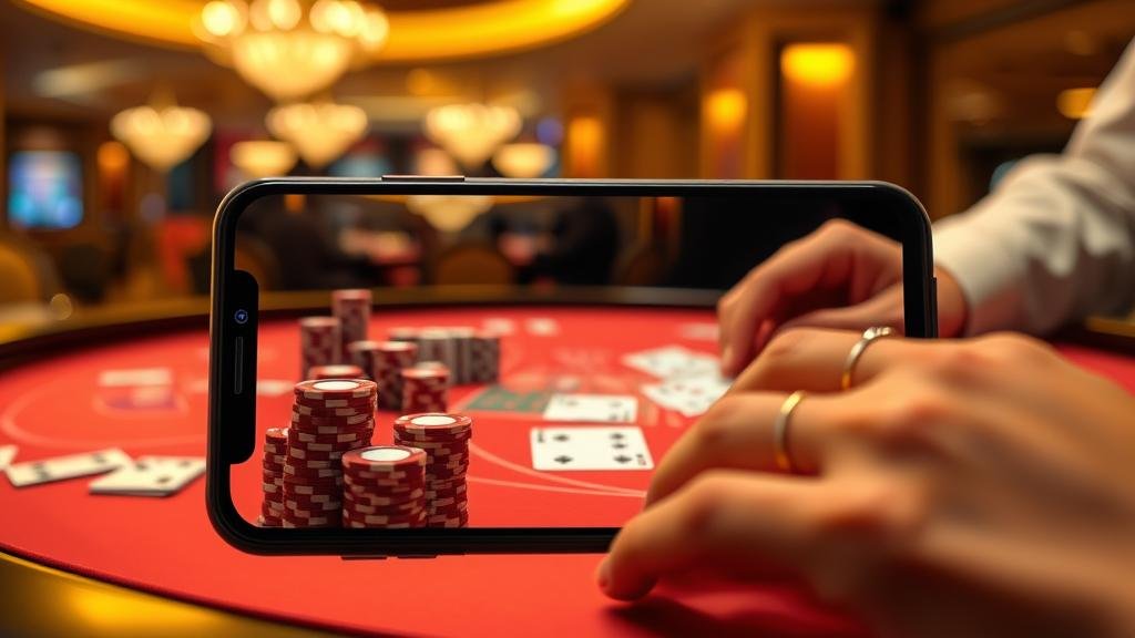 เค้าไพ่บาคาร่า: มังกรและปิงปอง