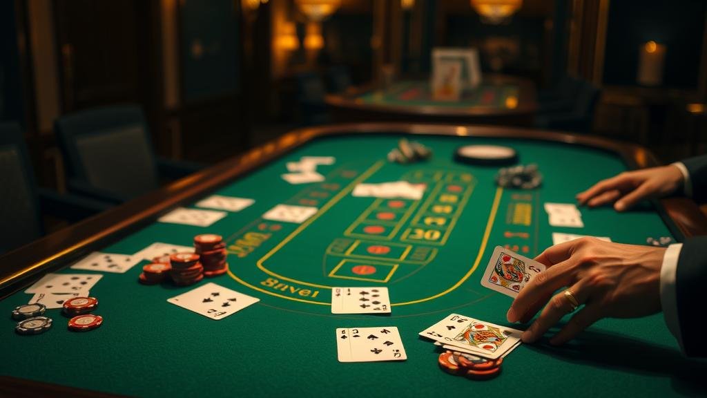 เปรียบเทียบห้องบาคาร่าสดจากค่าย SA Gaming และค่ายอื่น