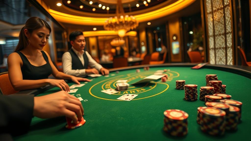 คู่มือบาคาร่า สด วอลเลทสำหรับมืออาชีพ 130