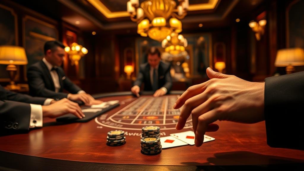 สมัคร บาคาร่า บน มือถือ และ แท็บเล็ต ด้วย True Wallet